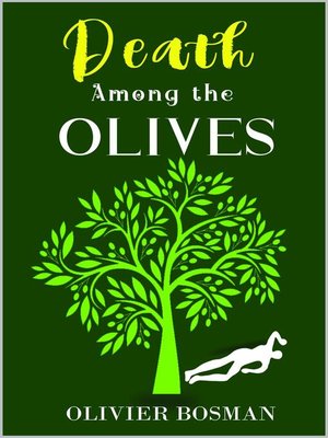 cover image of Death Among the Olives